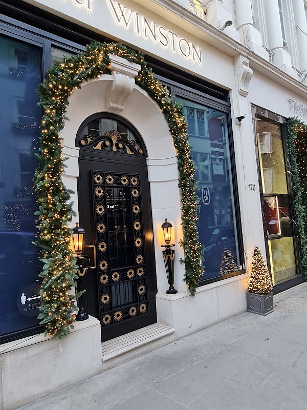 Harry Winston