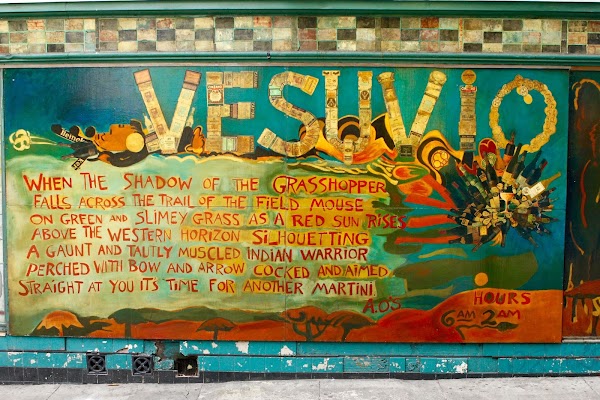 Vesuvio Cafe 3