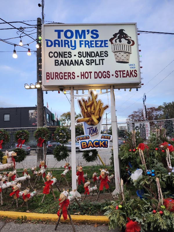 Tom's Dairy Freeze 3