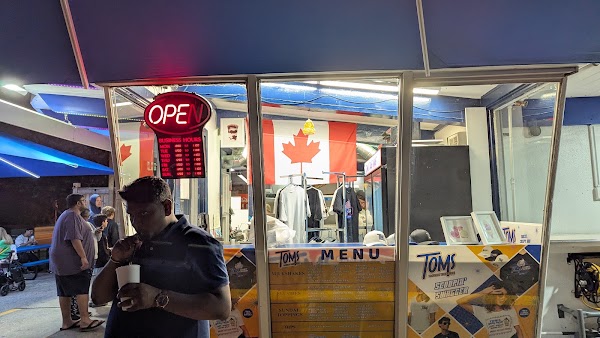 Tom's Dairy Freeze 2