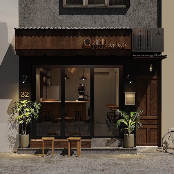 STILL COLOR CAFÉ 1