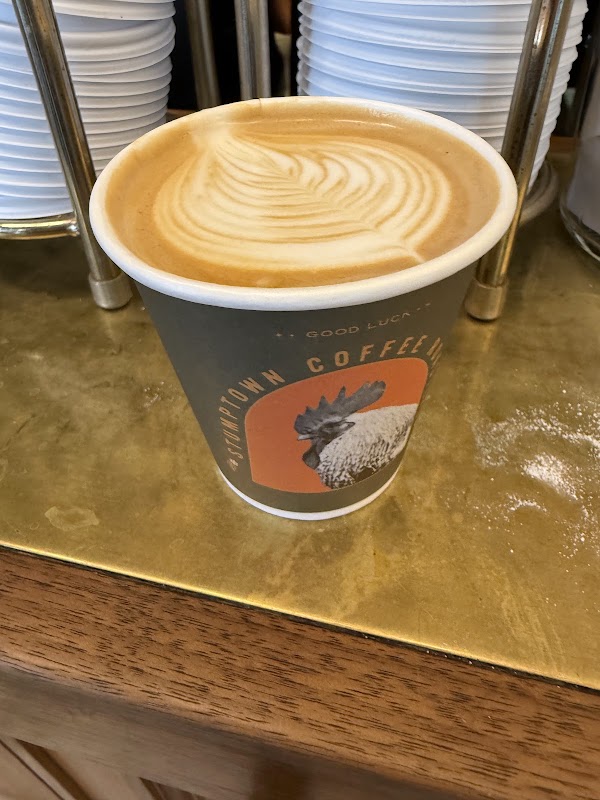 Stumptown Coffee Roasters 4