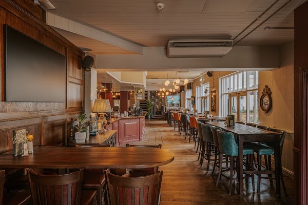 The White Horse