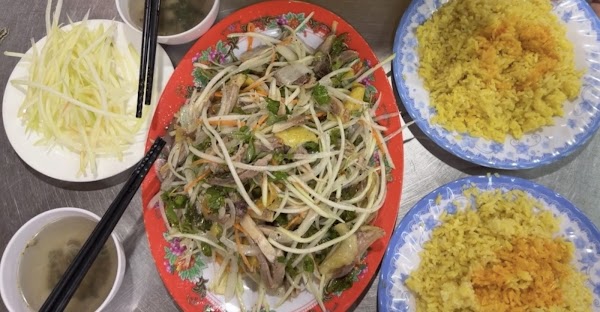 Cơm gà Ty 3