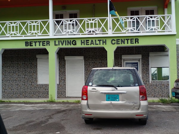 Better Living Health Center & Deli 1
