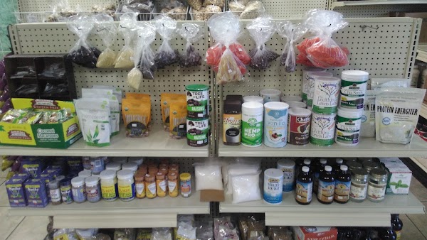 Better Living Health Center & Deli 4