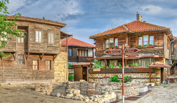 Eski Şehir Nesebar 1