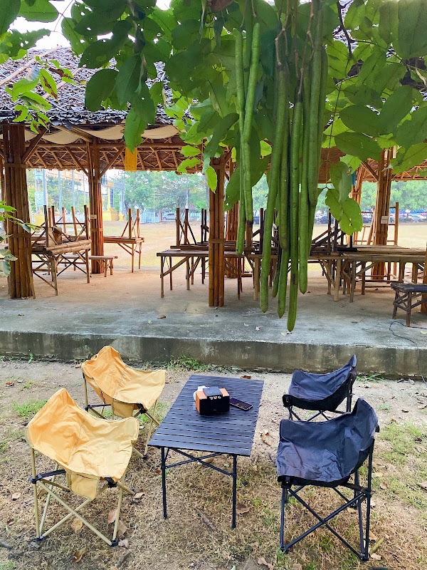 Cave Cafe Mae Hong Son 1