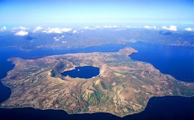 Taal Volcano