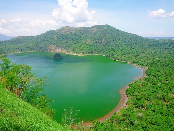 Taal Volcano 5