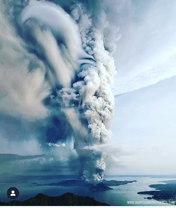 Taal Volcano 3