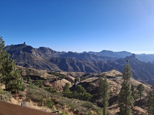 Mirador de Cruz de Tejeda
