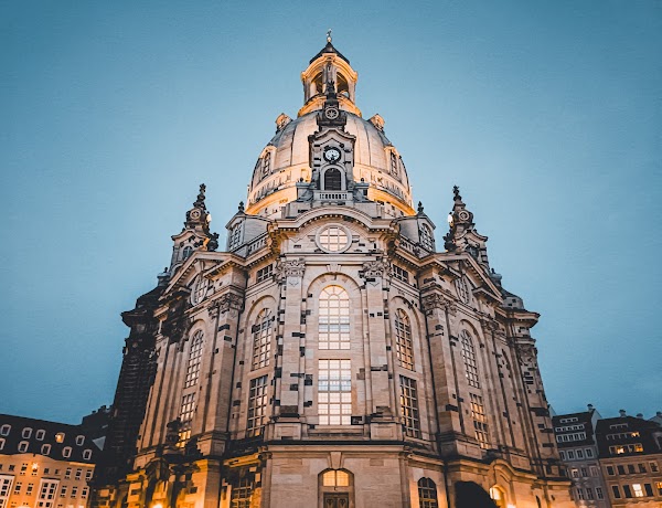 Frauenkirche Dresden