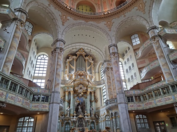 Frauenkirche Dresden 4