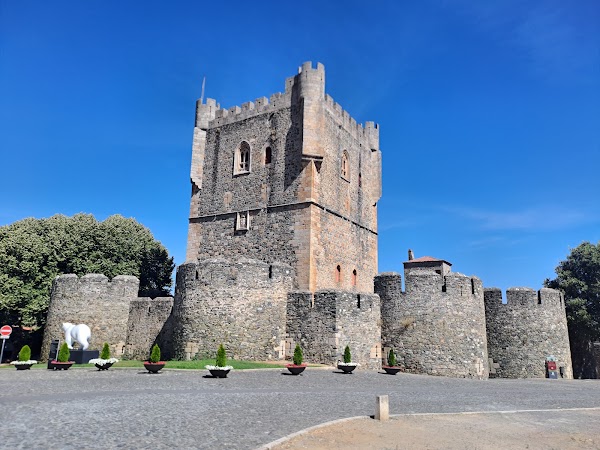 Castle Bragança 1