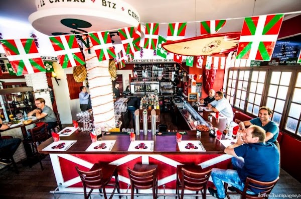 RESTAURANT L ESPELETTE