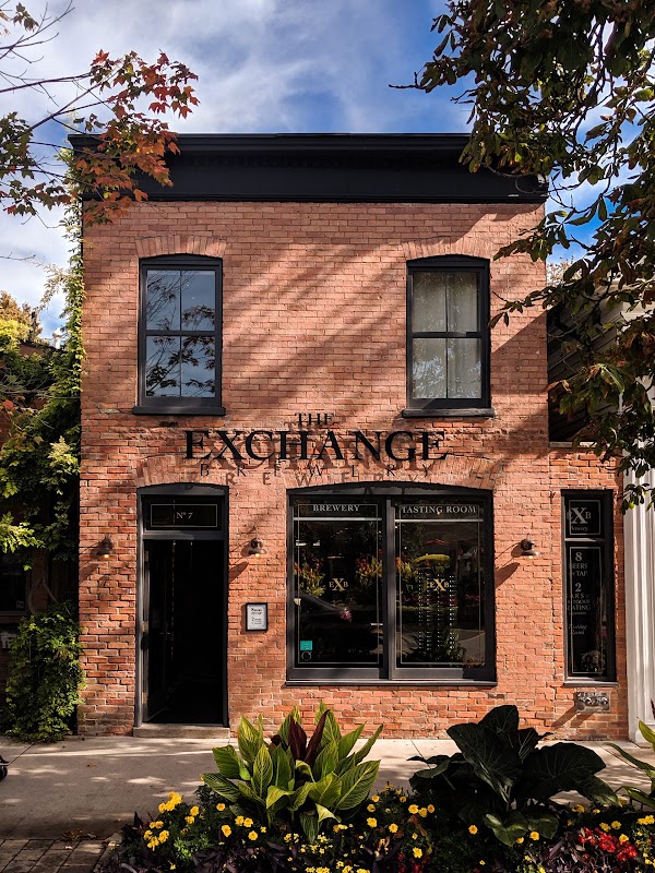 The Exchange Brewery