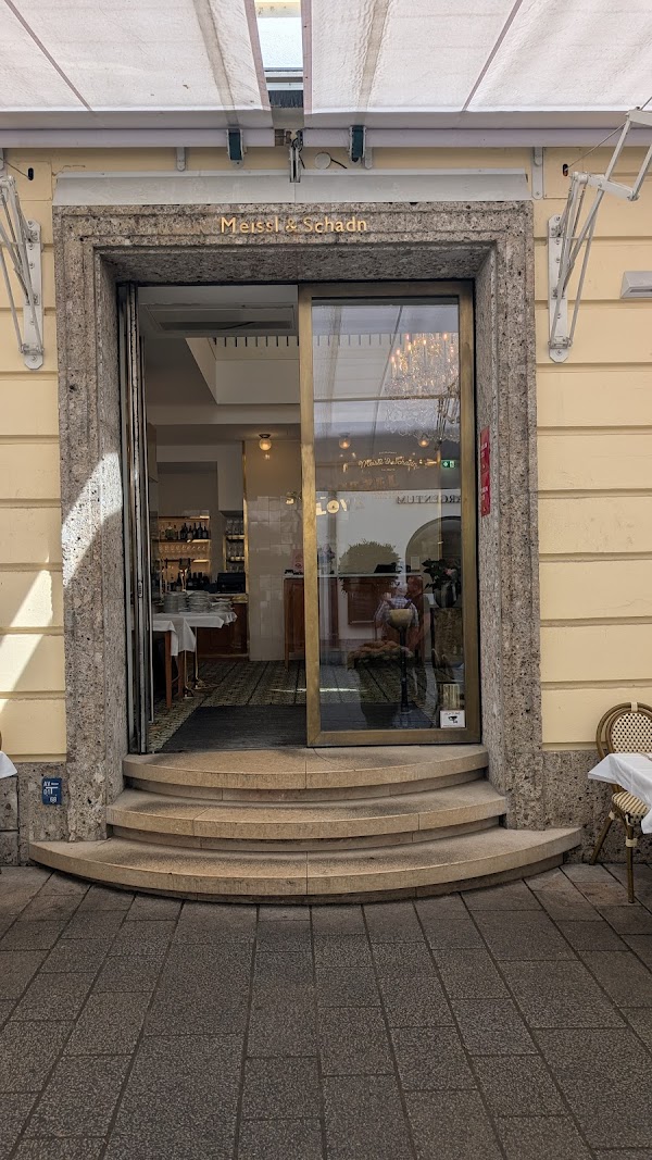 Restaurant Meissl & Schadn Salzburg 2