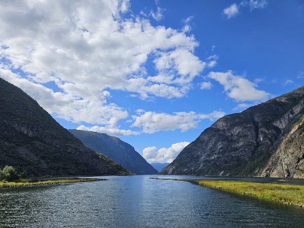 Aurlandsfjellet scenic route (north entry Lærdalsøyri) 2