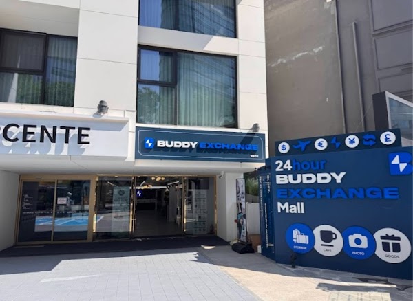 Buddy Exchange Mall