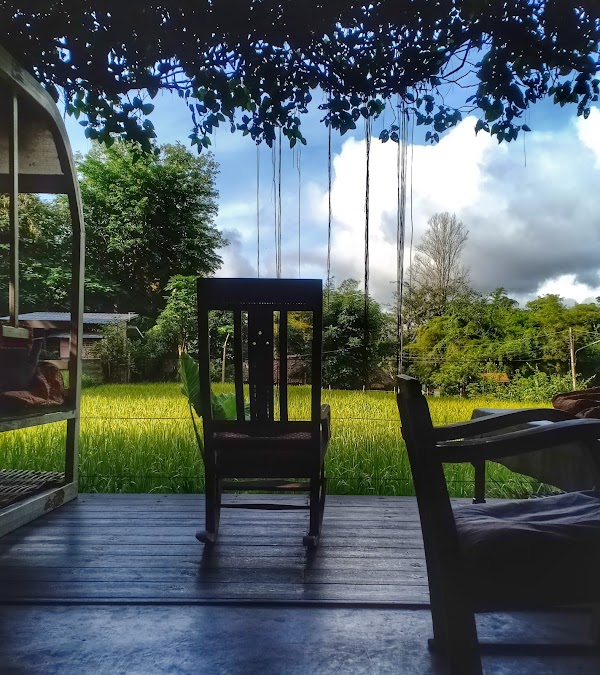The House Cafe' Pai Thailand