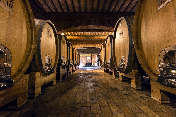 Mastrojanni Winery