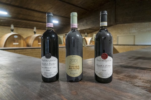 Mastrojanni Winery 4