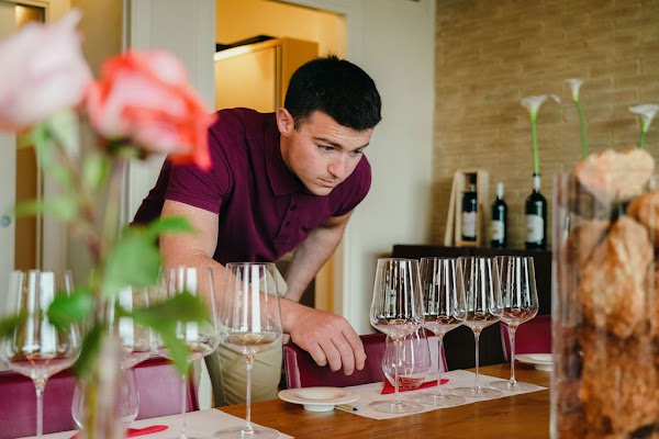 Mastrojanni Winery 3