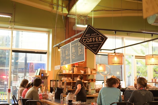 Not Just Coffee 3