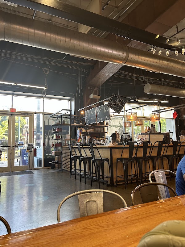 Not Just Coffee 2
