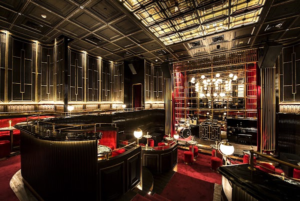 Crimson Room