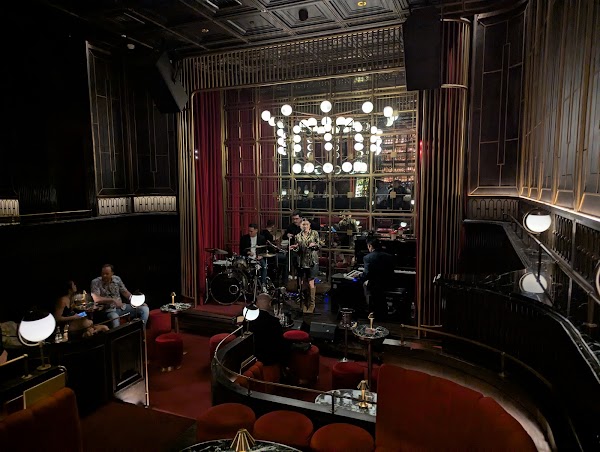 Crimson Room 4