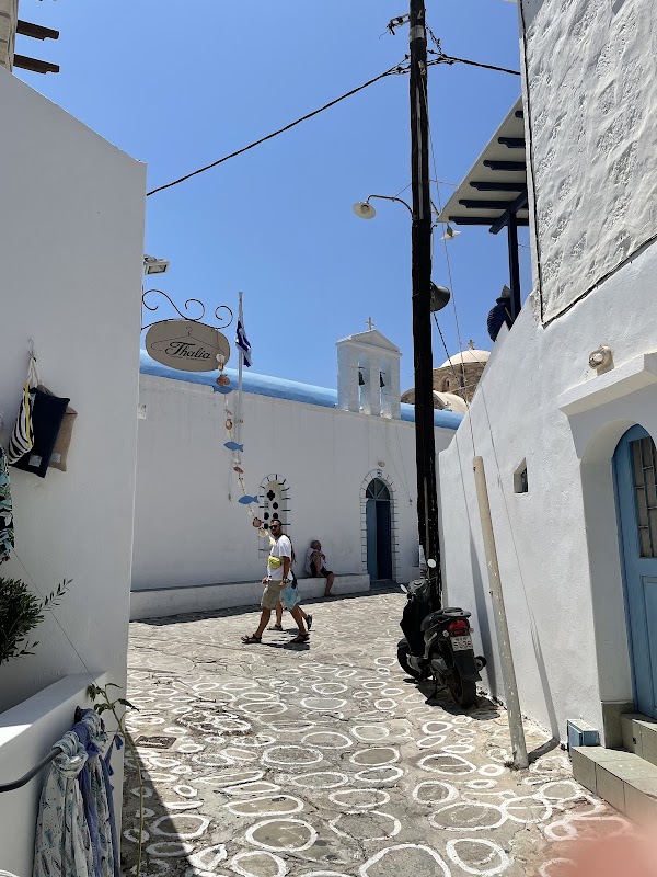 Kimolos