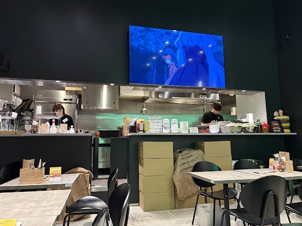 BRISKSTAND SAPPORO