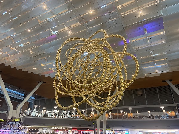 Doha International Airport