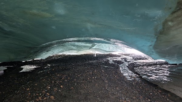 Glaciar Suyuparina 5