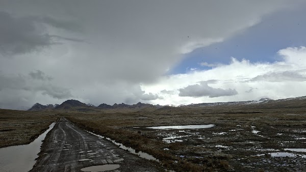 Glaciar Suyuparina 4