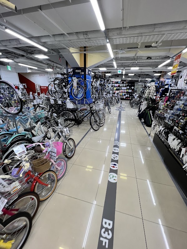 BicCamera Shinjuku East Store 2