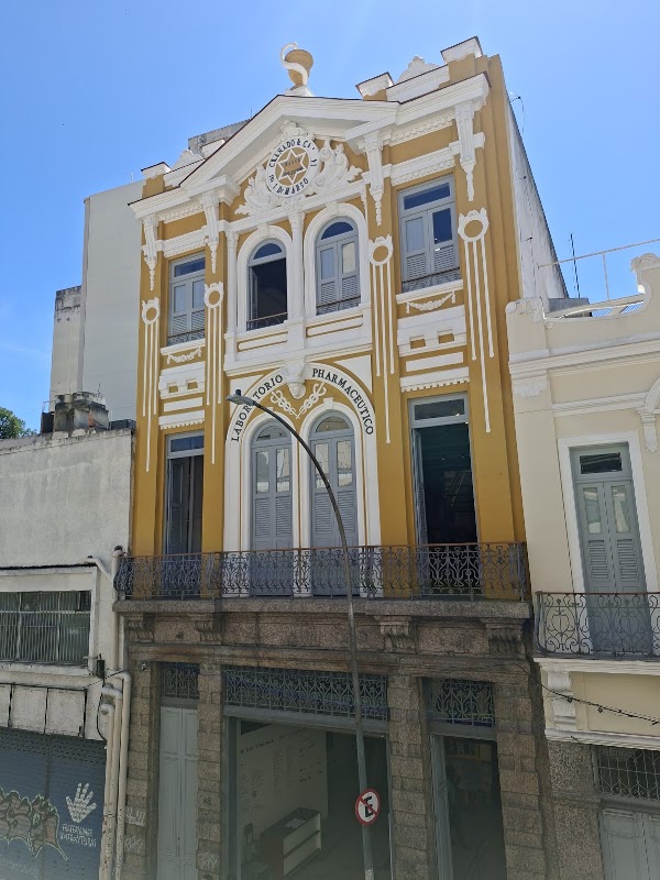 Mercado Central do Rio de Janeiro