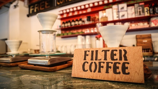 Common Man Coffee Roasters - Martin Road