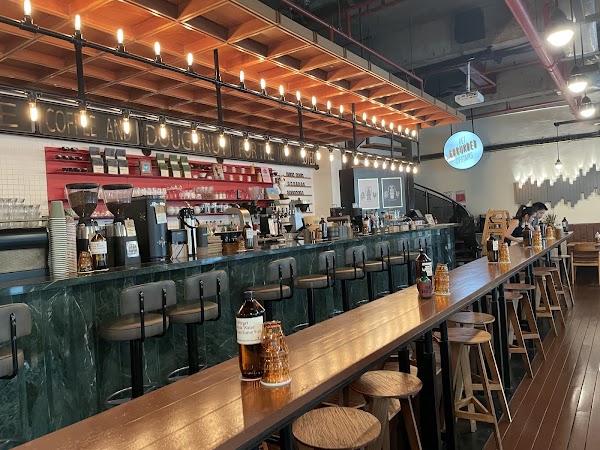 Common Man Coffee Roasters - Martin Road 5