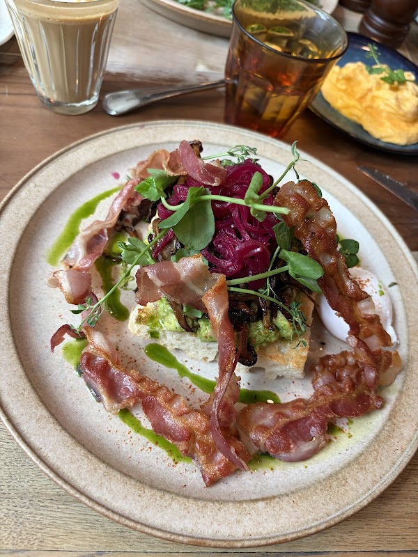Common Man Coffee Roasters - Martin Road 3