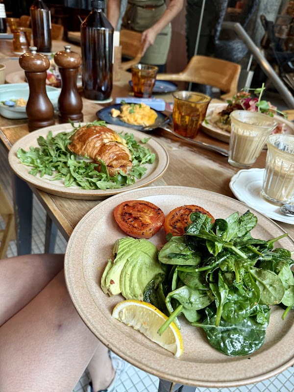 Common Man Coffee Roasters - Martin Road 2