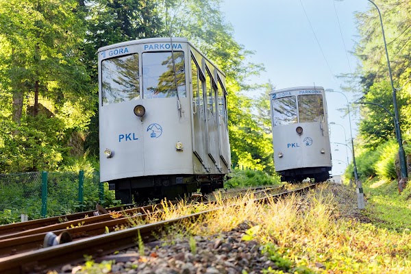 Góra Parkowa Stacja Dolna PKL S.A.