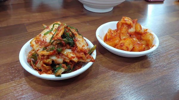 꽃가람 제주성산일출봉점 (JEJU Noodle Restaurant) (济州岛猪肉面美食) (城山日出峰美食) (牛岛美食) 성산일출봉 우도 맛집 5