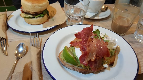 Attendant Coffee Roasters | Fitzrovia 4