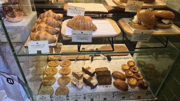 Attendant Coffee Roasters | Fitzrovia 2