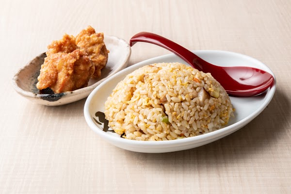 Bettei Takei - Namba Ramen Ichiza 5