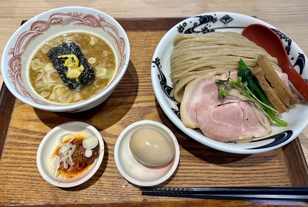 Bettei Takei - Namba Ramen Ichiza 4
