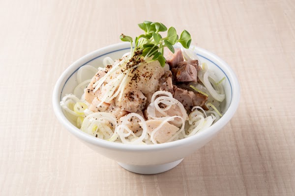 Bettei Takei - Namba Ramen Ichiza 2